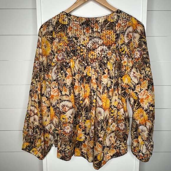 We The Free Blouse Size XS - Picture 3 of 4